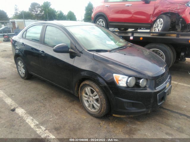 CHEVROLET SONIC 2012 1g1jb5sh4c4195749