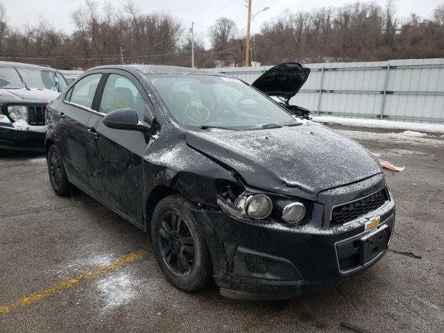 CHEVROLET SONIC LS 2012 1g1jb5sh4c4212355