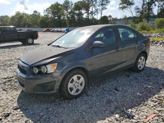 CHEVROLET SONIC LS 2013 1g1jb5sh4d4125900