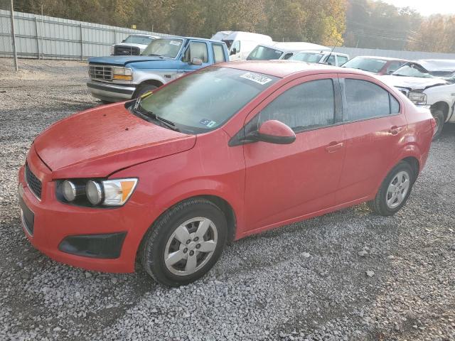 CHEVROLET SONIC 2013 1g1jb5sh4d4219372