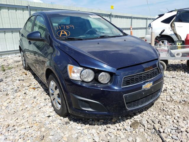 CHEVROLET SONIC 2015 1g1jb5sh4f4111739