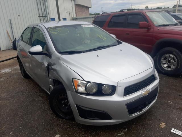 CHEVROLET SONIC LS 2015 1g1jb5sh4f4180382