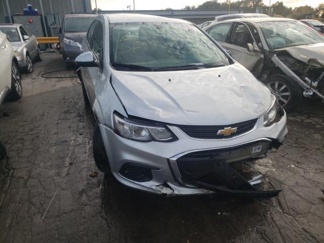 CHEVROLET SONIC LS 2017 1g1jb5sh4h4132674