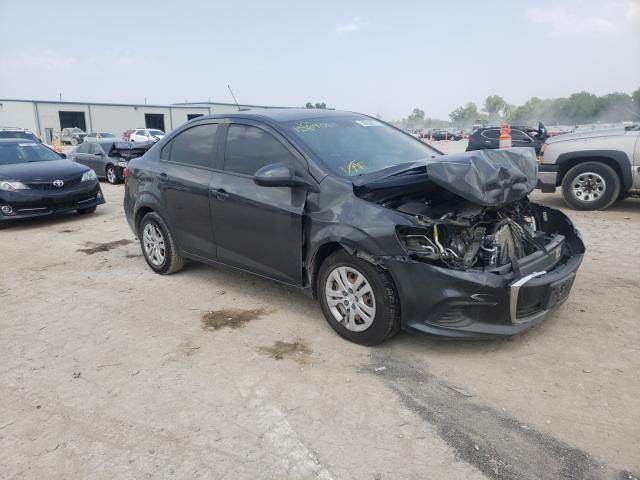 CHEVROLET SONIC LS 2017 1g1jb5sh4h4156439