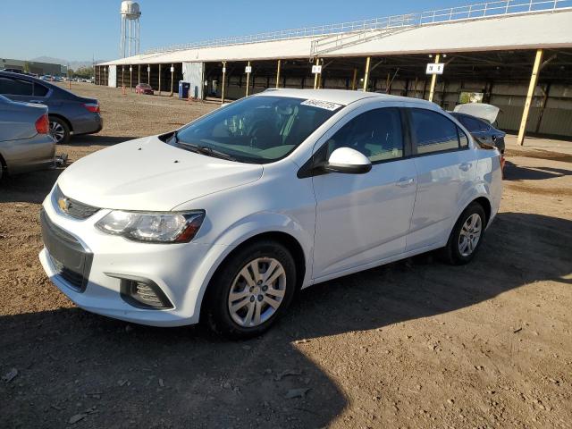 CHEVROLET SONIC LS 2017 1g1jb5sh4h4176657