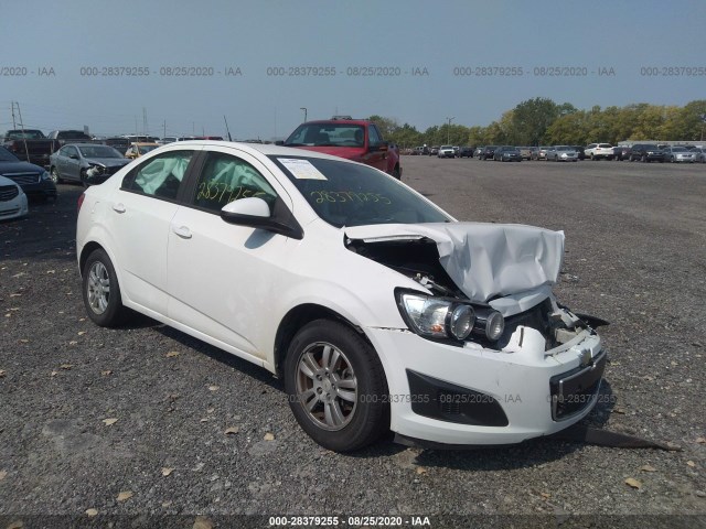 CHEVROLET SONIC 2012 1g1jb5sh5c4123636