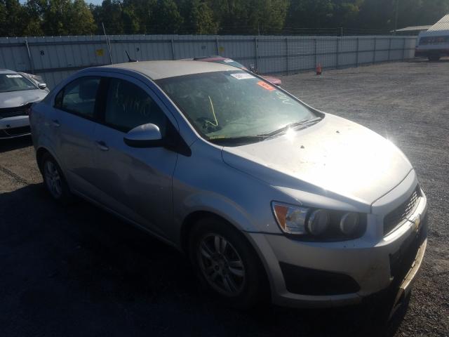 CHEVROLET SONIC LS 2012 1g1jb5sh5c4133406