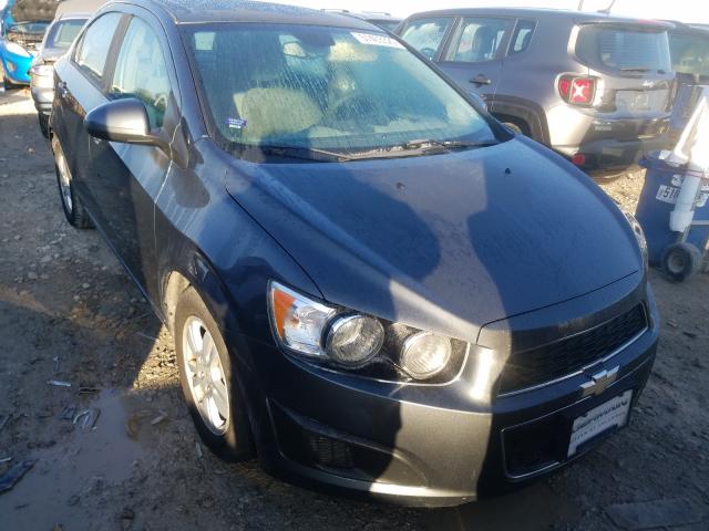 CHEVROLET SONIC LS 2012 1g1jb5sh5c4184940