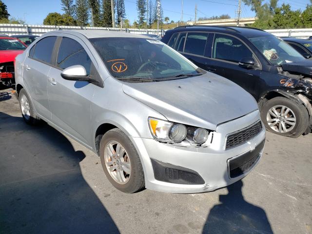 CHEVROLET SONIC LS 2012 1g1jb5sh5c4220738