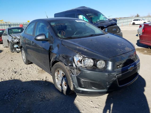 CHEVROLET SONIC LS 2013 1g1jb5sh5d4115750