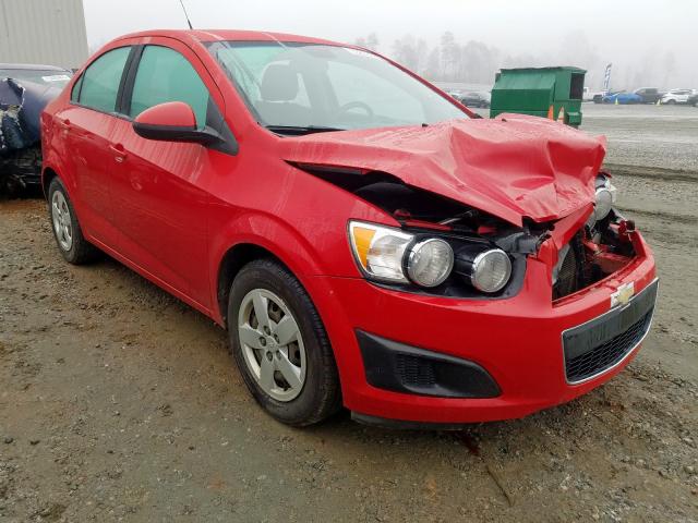 CHEVROLET SONIC LS 2013 1g1jb5sh5d4141023