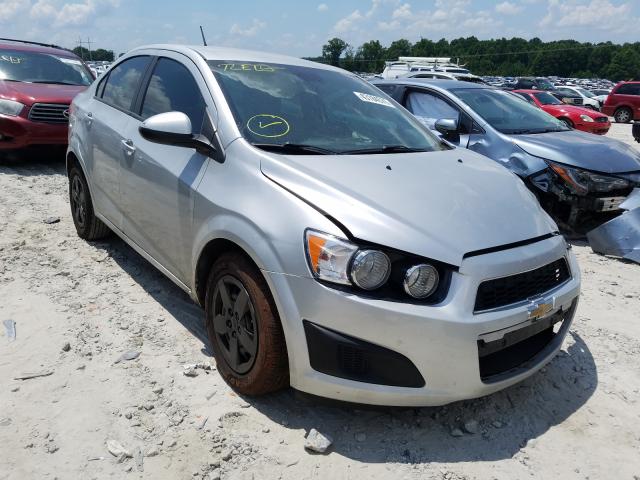 CHEVROLET SONIC LS 2013 1g1jb5sh5d4245530