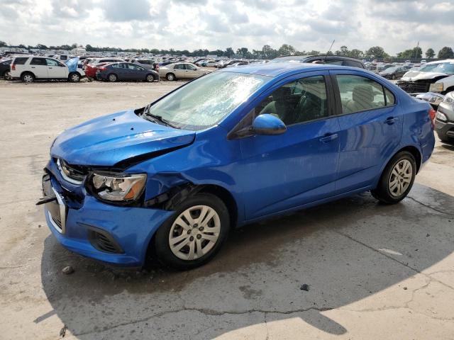 CHEVROLET SONIC 2017 1g1jb5sh5h4157017