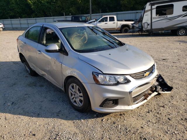 CHEVROLET SONIC LS 2017 1g1jb5sh5h4162914