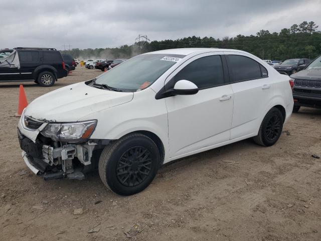 CHEVROLET SONIC 2018 1g1jb5sh5j4137095