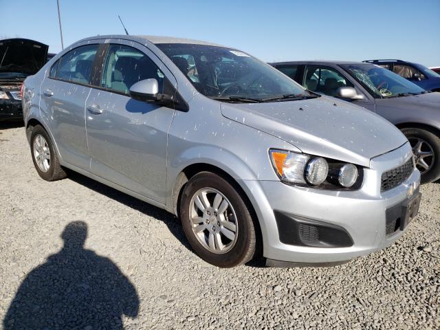 CHEVROLET SONIC LS 2012 1g1jb5sh6c4139408