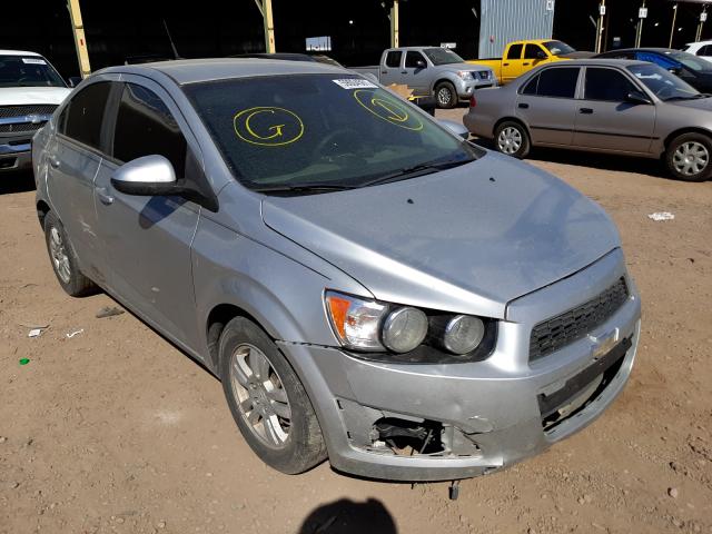 CHEVROLET SONIC LS 2012 1g1jb5sh6c4159223