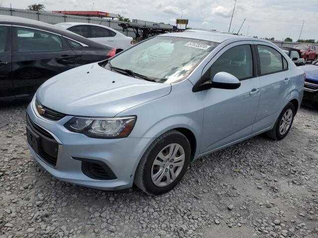 CHEVROLET SONIC LS 2017 1g1jb5sh6h4123863