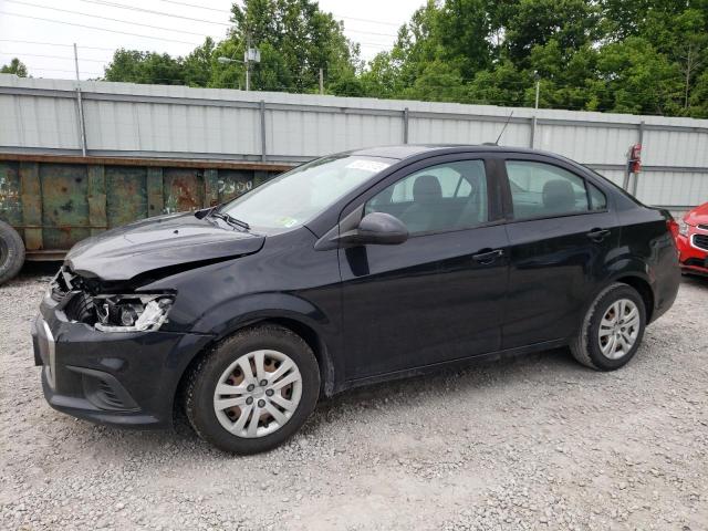 CHEVROLET SONIC LS 2017 1g1jb5sh6h4136144