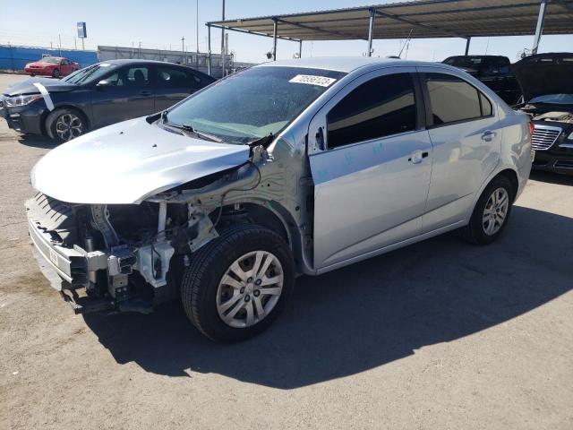 CHEVROLET SONIC 2018 1g1jb5sh6j4114652