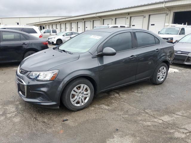 CHEVROLET SONIC LS 2018 1g1jb5sh6j4129328