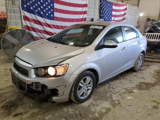 CHEVROLET SONIC LS 2012 1g1jb5sh7c4139921