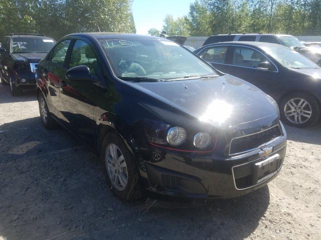 CHEVROLET SONIC LS 2012 1g1jb5sh7c4146772