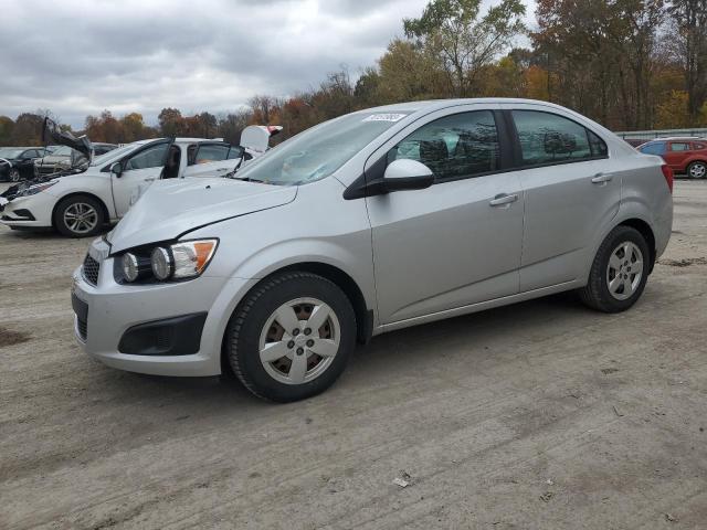 CHEVROLET SONIC 2014 1g1jb5sh7e4231811