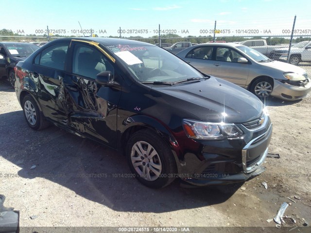 CHEVROLET SONIC 2017 1g1jb5sh7h4139473