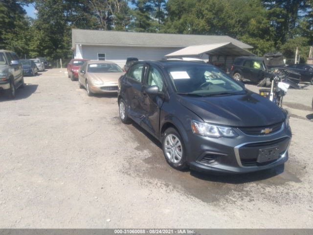 CHEVROLET SONIC 2017 1g1jb5sh7h4152434