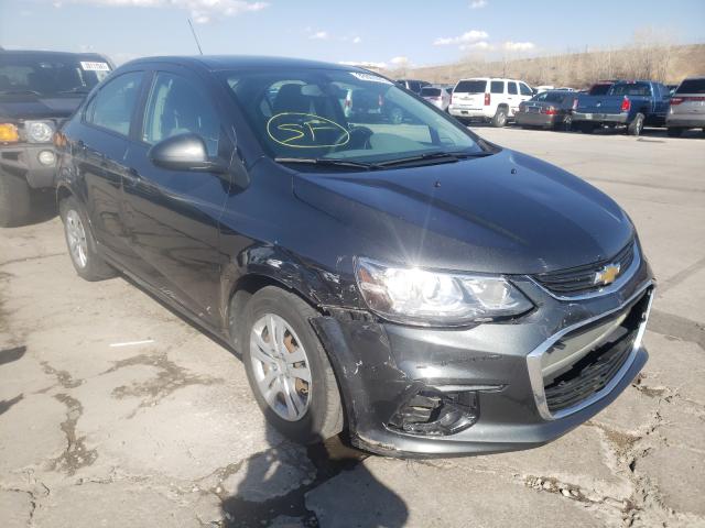 CHEVROLET SONIC LS 2017 1g1jb5sh7h4162784