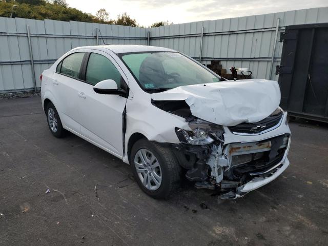 CHEVROLET SONIC LS 2017 1g1jb5sh7h4163868