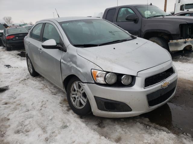 CHEVROLET SONIC LS 2012 1g1jb5sh8c4143024