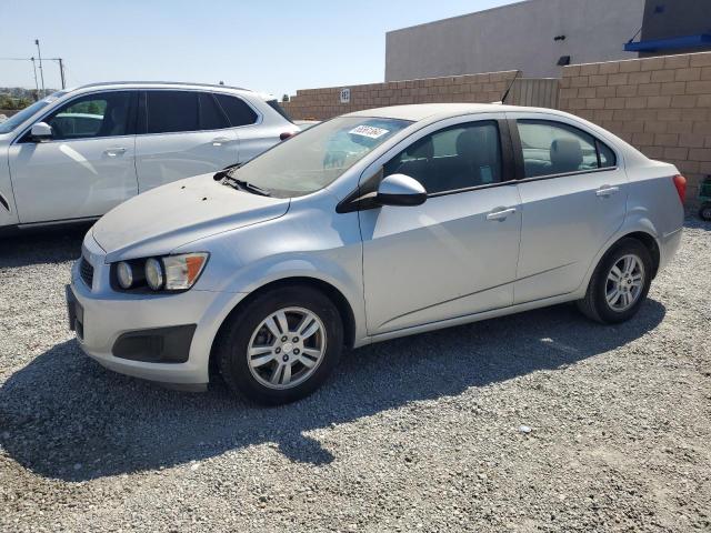 CHEVROLET SONIC LS 2012 1g1jb5sh8c4211550