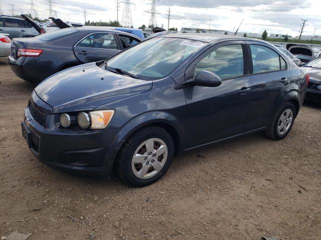 CHEVROLET SONIC 2013 1g1jb5sh8d4103303