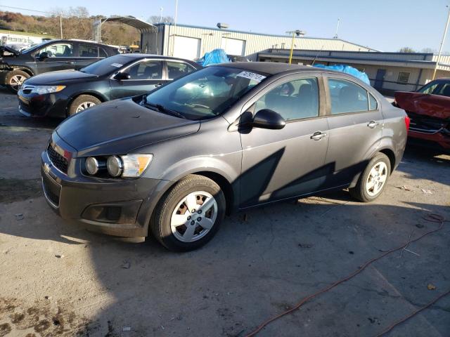 CHEVROLET SONIC 2013 1g1jb5sh8d4244811