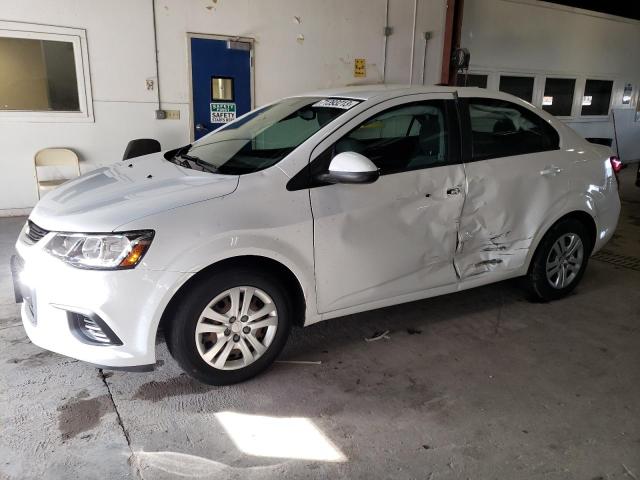 CHEVROLET SONIC LS 2017 1g1jb5sh8h4123993