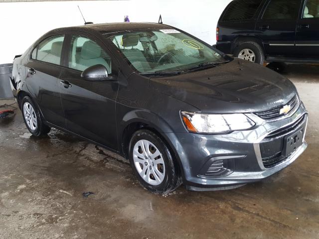 CHEVROLET SONIC LS 2017 1g1jb5sh8h4137361