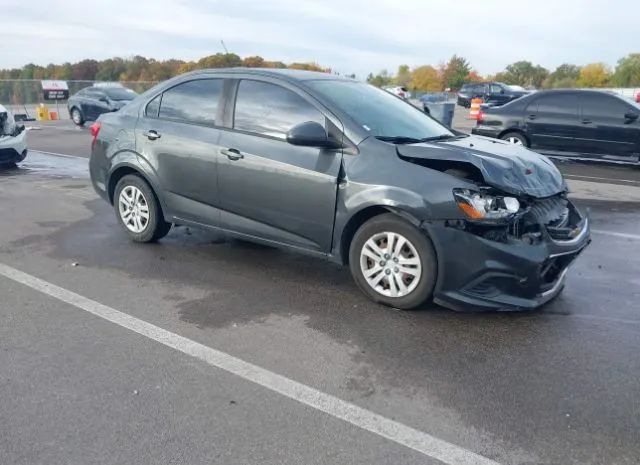 CHEVROLET SONIC 2017 1g1jb5sh8h4150062