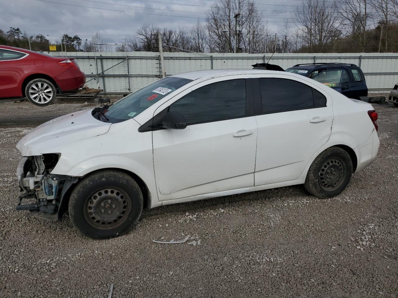 CHEVROLET SONIC 2017 1g1jb5sh8h4154838