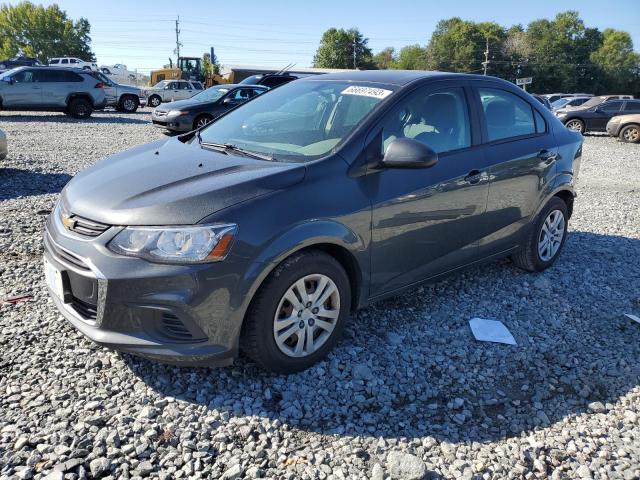 CHEVROLET SONIC LS 2017 1g1jb5sh8h4162065