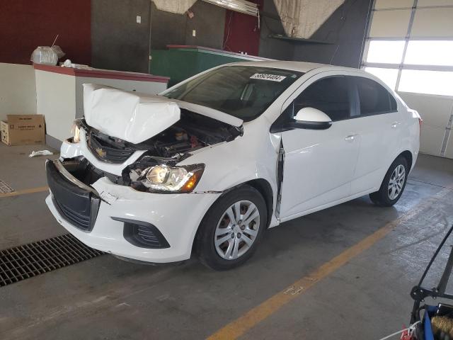 CHEVROLET SONIC 2017 1g1jb5sh8h4175625