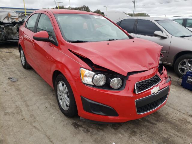 CHEVROLET SONIC LS 2012 1g1jb5sh9c4160754