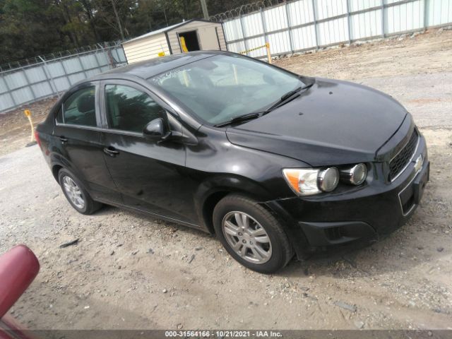 CHEVROLET SONIC 2012 1g1jb5sh9c4192927