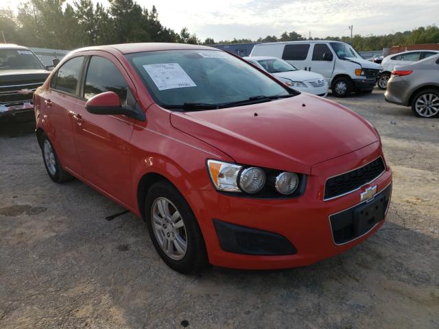 CHEVROLET SONIC LS 2012 1g1jb5sh9c4231709