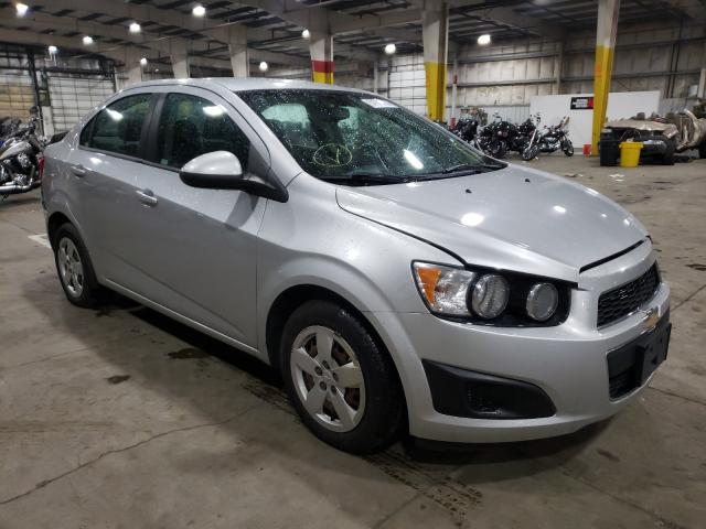 CHEVROLET SONIC LS 2013 1g1jb5sh9d4133250