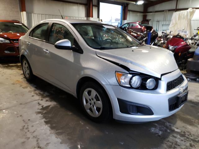 CHEVROLET SONIC LS 2013 1g1jb5sh9d4168676