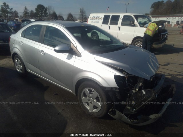 CHEVROLET SONIC 2013 1g1jb5sh9d4185493