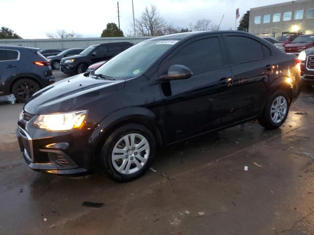 CHEVROLET SONIC LS 2017 1g1jb5sh9h4136901