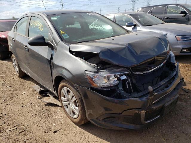 CHEVROLET SONIC LS 2017 1g1jb5sh9h4142696